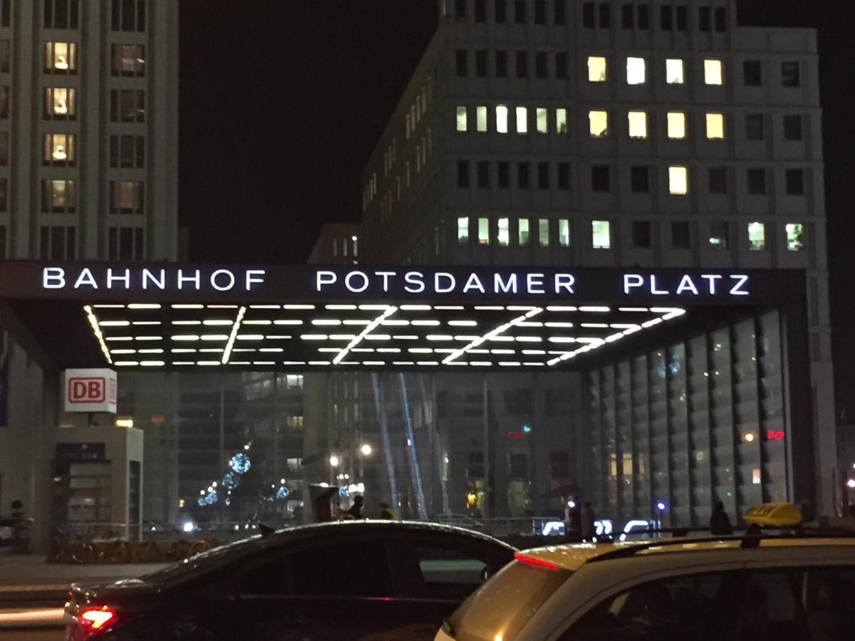 Potsdamer Platz-top Spot 1 Appartement
